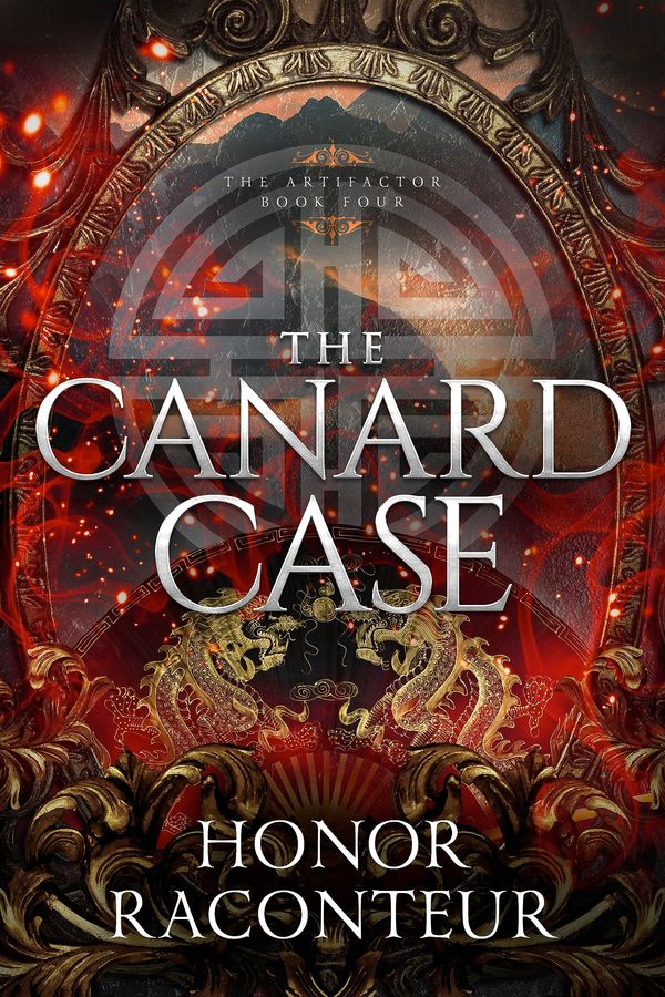 The Canard Case Book Cover