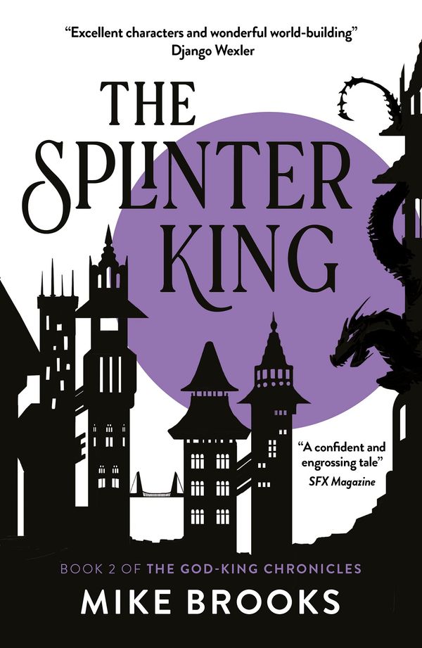 The Splinter King cover
