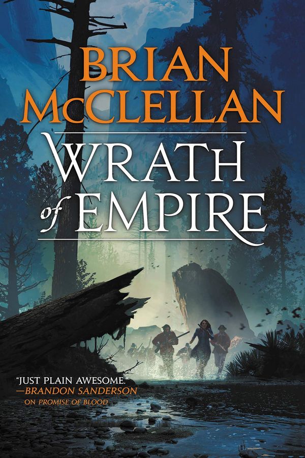 Wrath of Empire cover