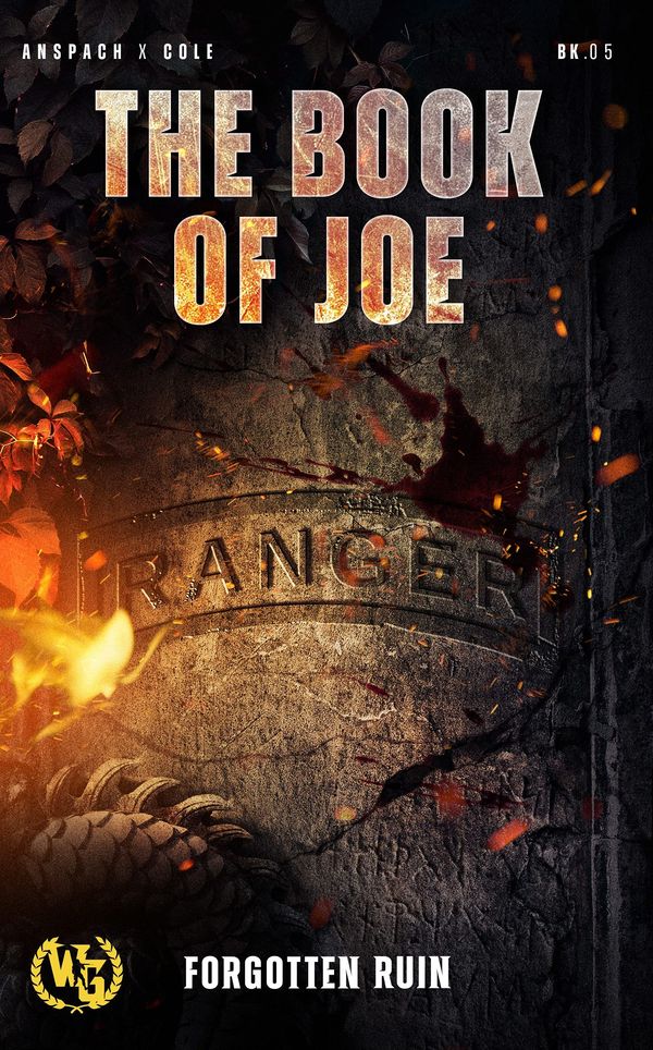 The Book of Joe Book Cover