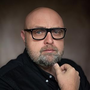 Photo of Steve Cavanagh