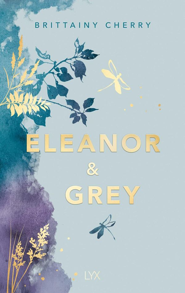 Eleanor & Grey Book Cover