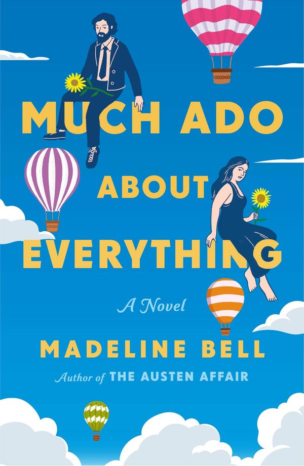 Much Ado About Everything Book Cover