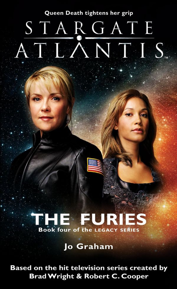 The Furies Book Cover