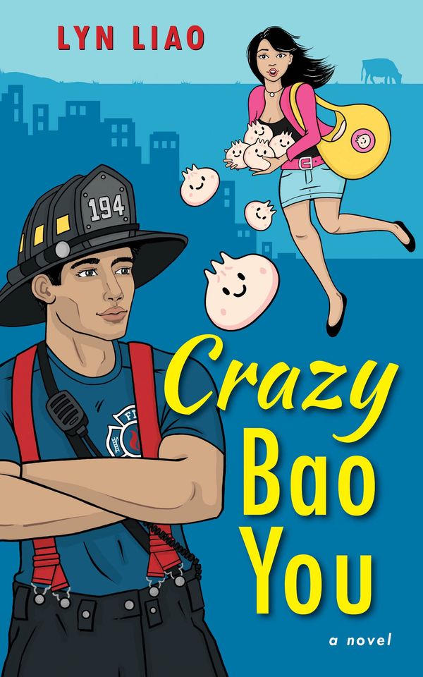 Crazy Bao You Book Cover