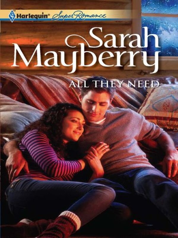 All They Need Book Cover