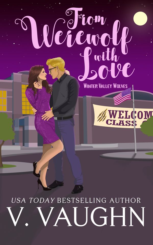 From Werewolf With Love cover
