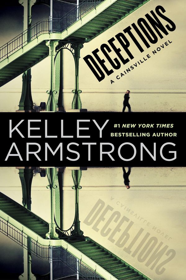 Deceptions cover