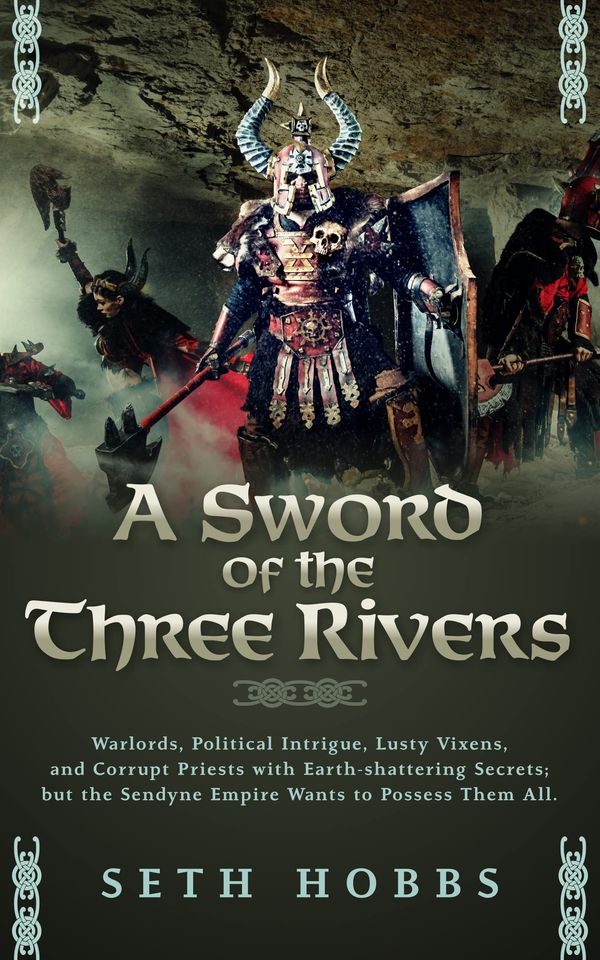 A Sword of the Three Rivers cover