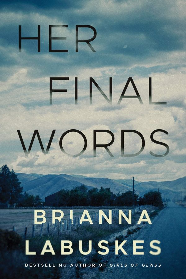 Her Final Words Book Cover