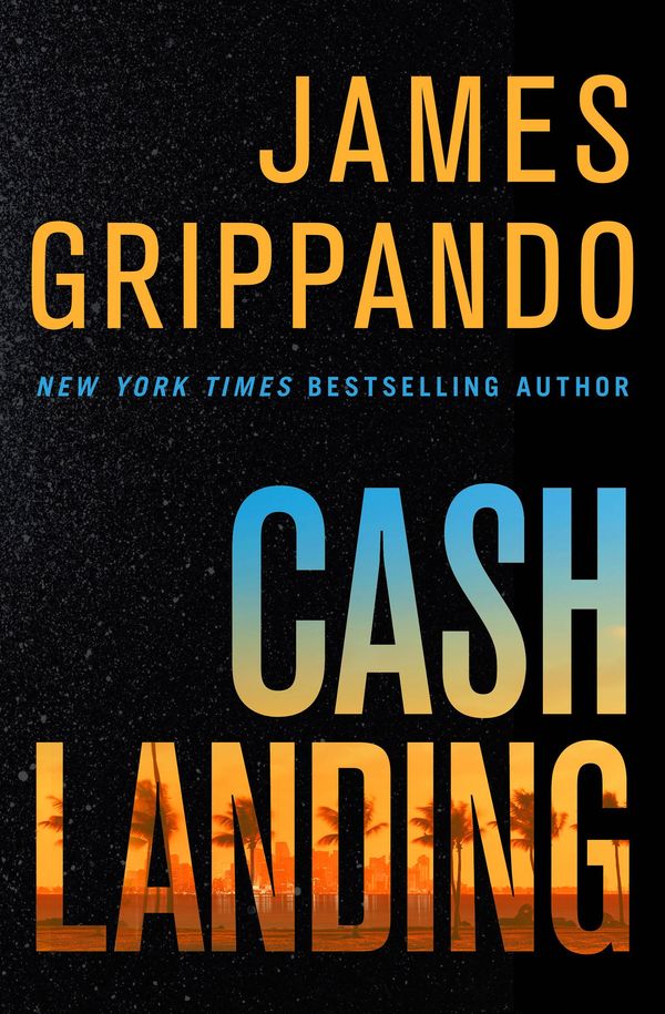 Cash Landing Book Cover