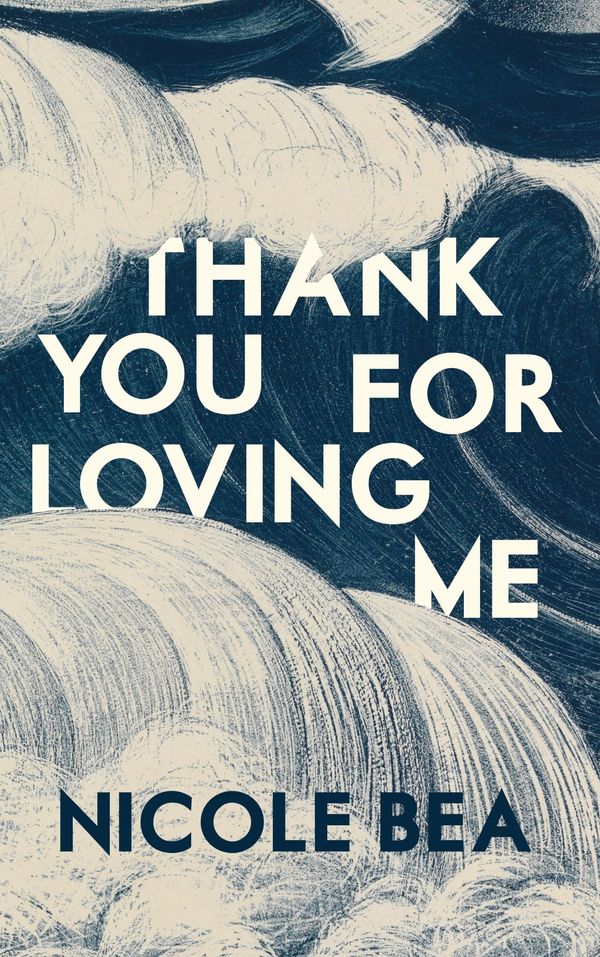 Thank You for Loving Me Book Cover