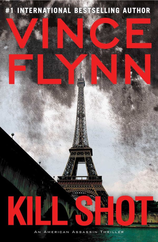 Kill Shot Book Cover