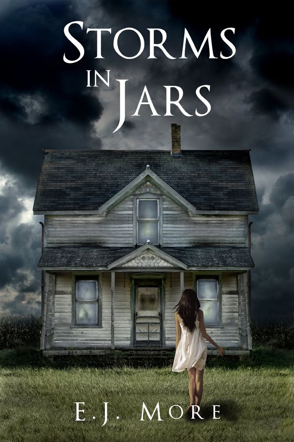Storms in Jars Book Cover