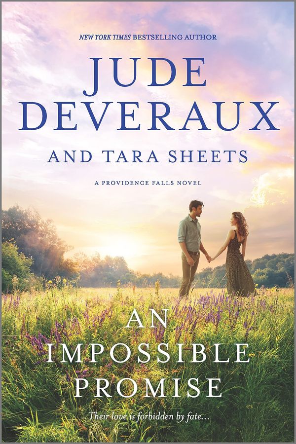 An Impossible Promise cover