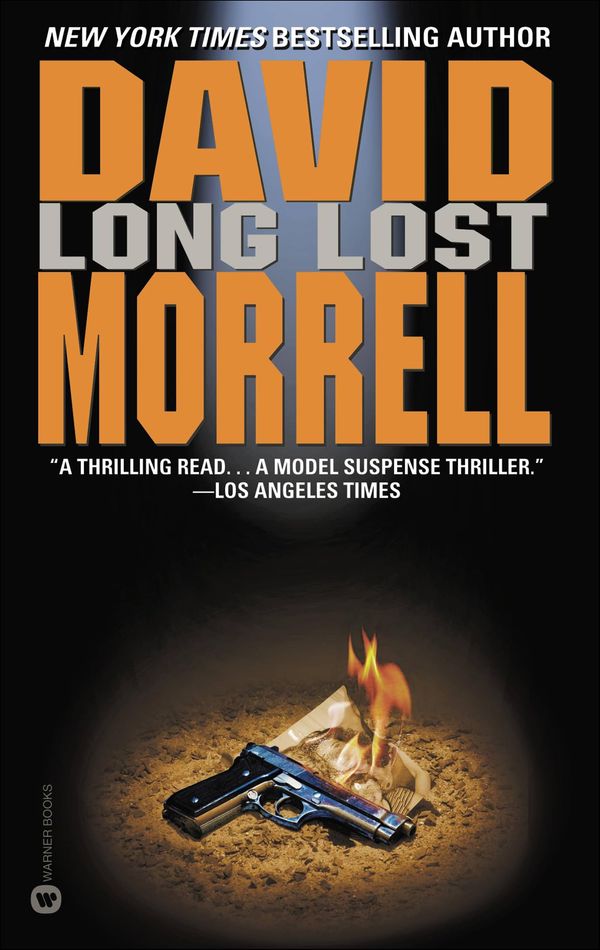 Long Lost Book Cover