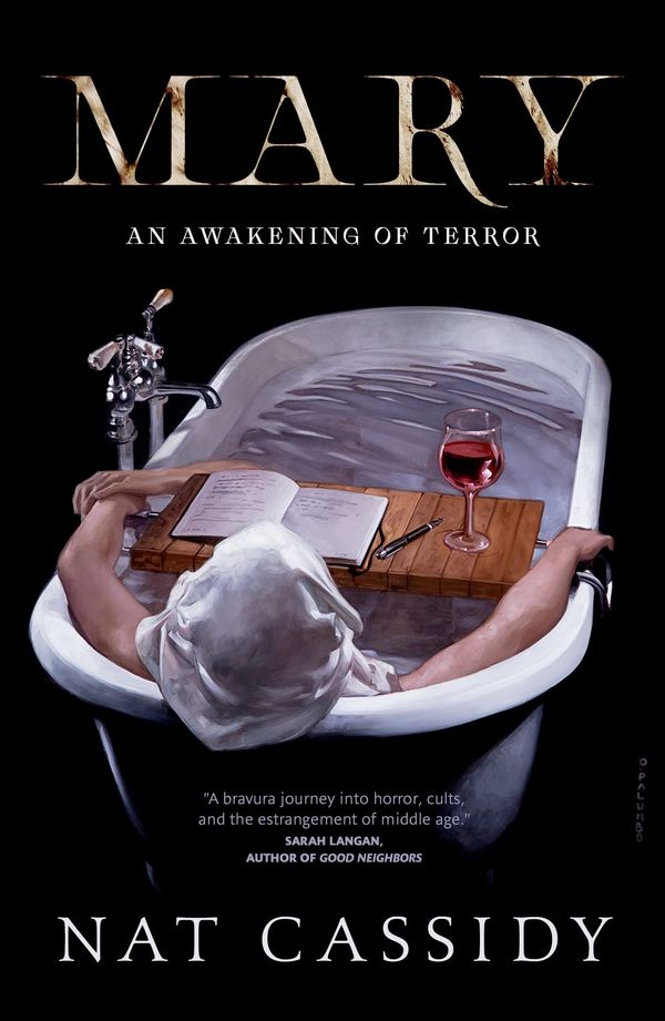 Mary Book Cover