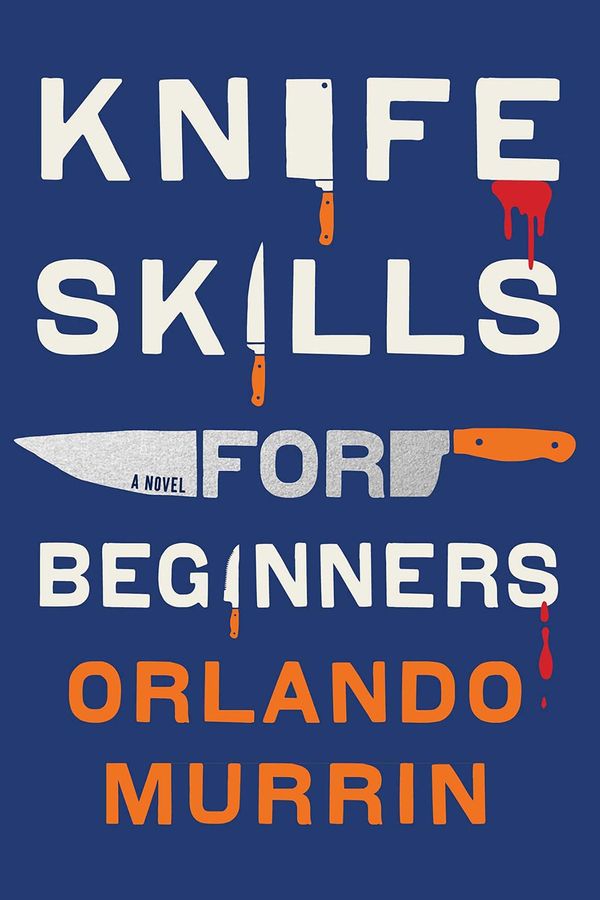 Knife Skills for Beginners cover
