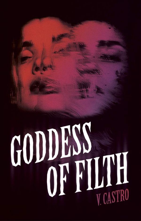 Goddess of Filth Book Cover