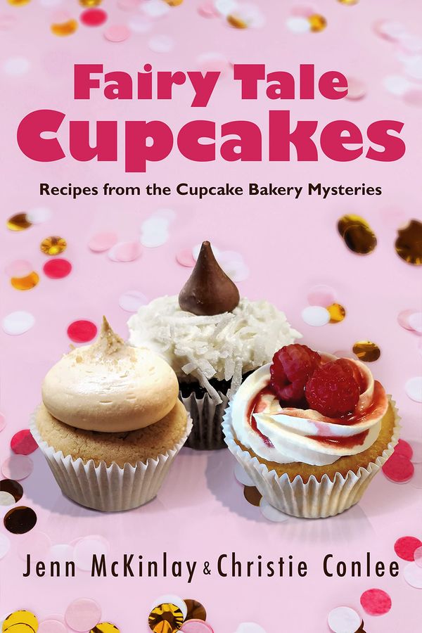 Fairy Tale Cupcakes Book Cover