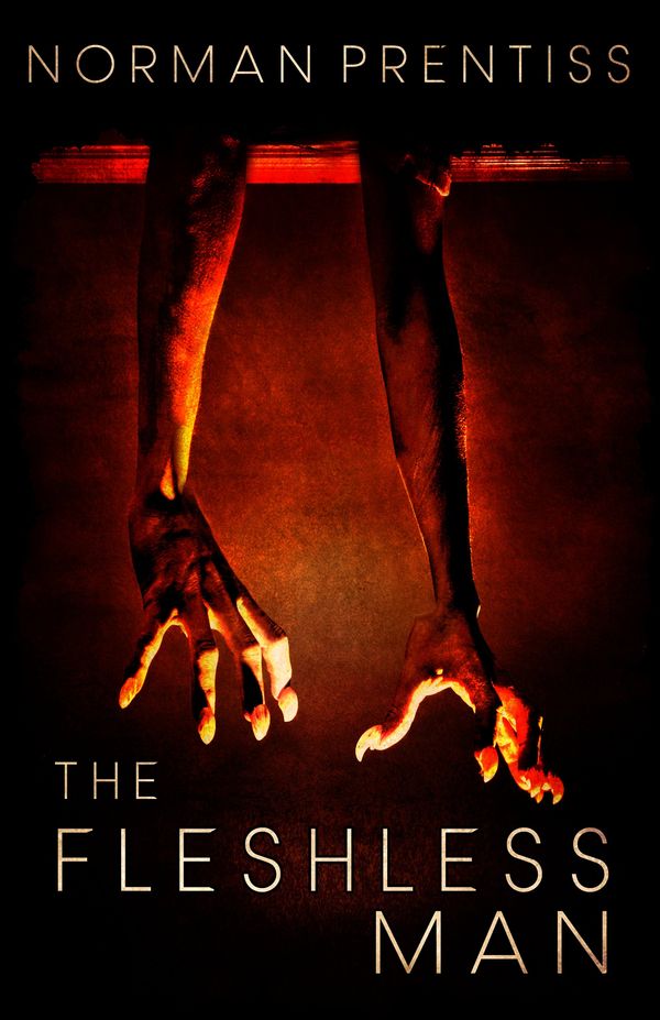 The Fleshless Man Book Cover