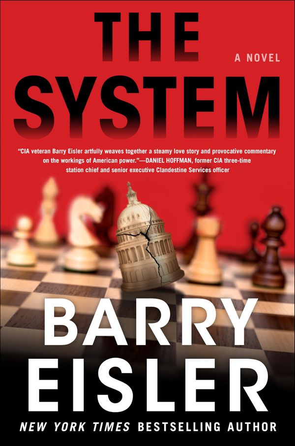The System Book Cover