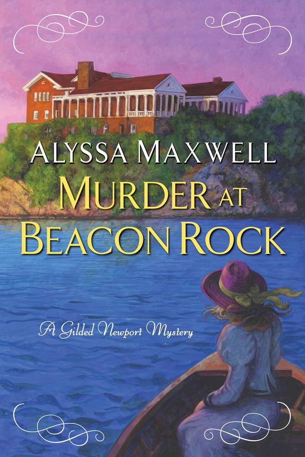 Murder at Beacon Rock Book Cover