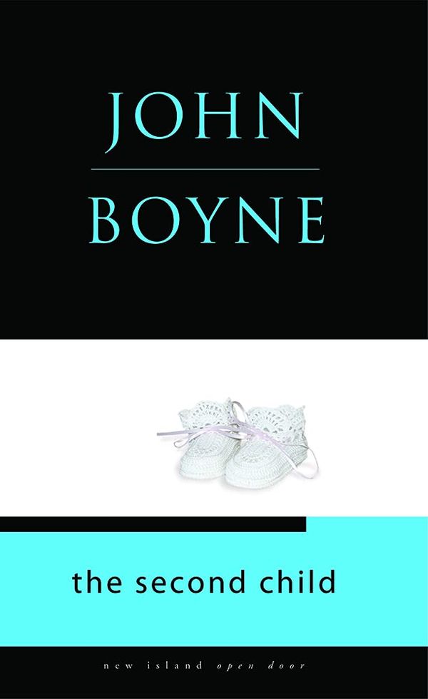 The Second Child Book Cover