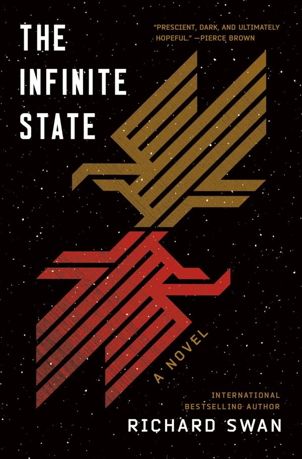 The Infinite State Book Cover