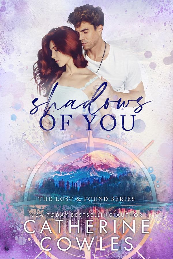 Shadows of You Book Cover