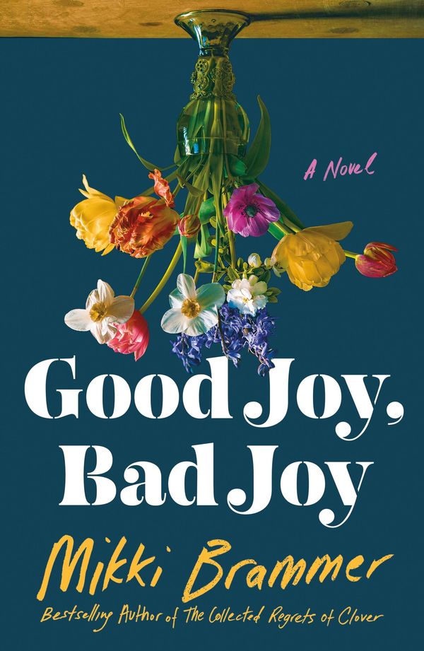 Good Joy, Bad Joy Book Cover