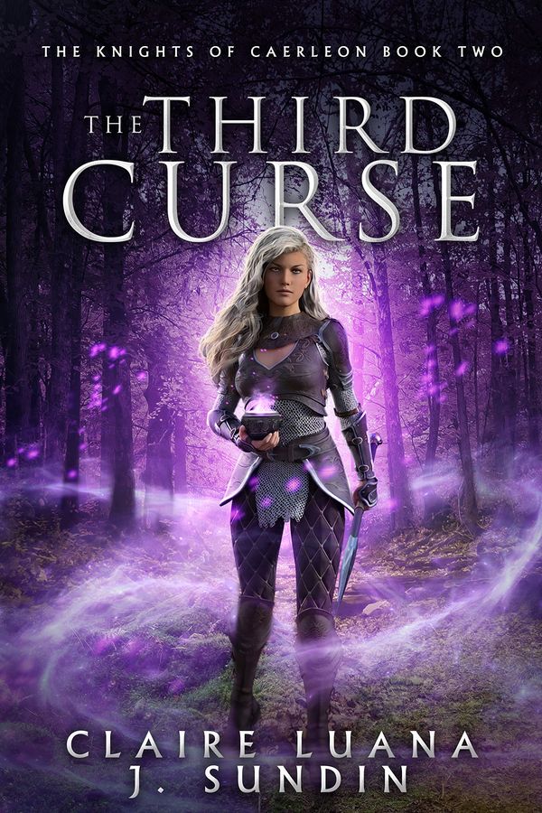 The Third Curse cover