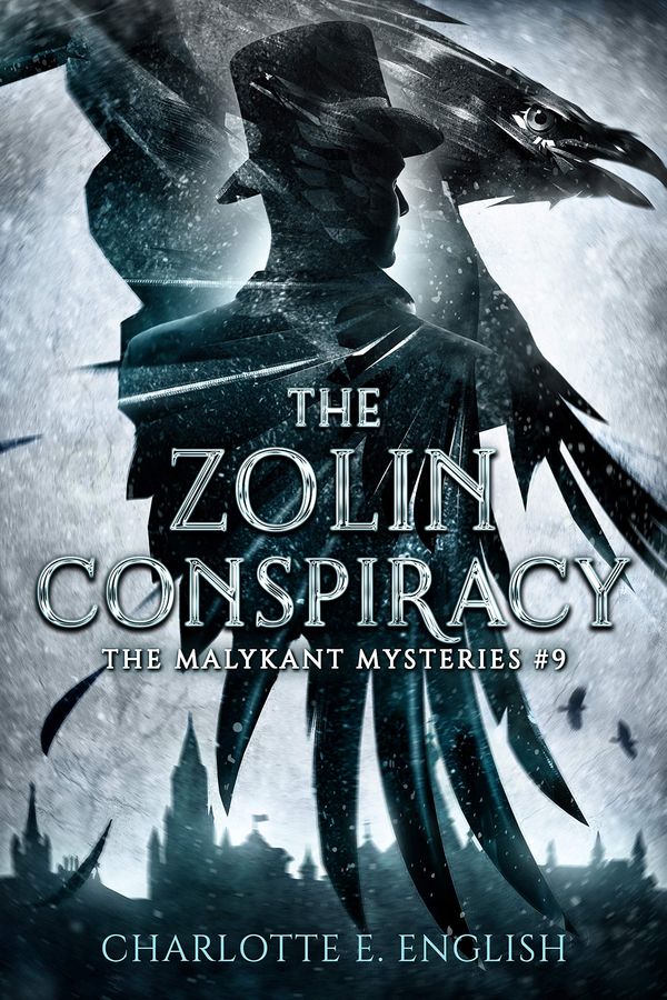 The Zolin Conspiracy Book Cover