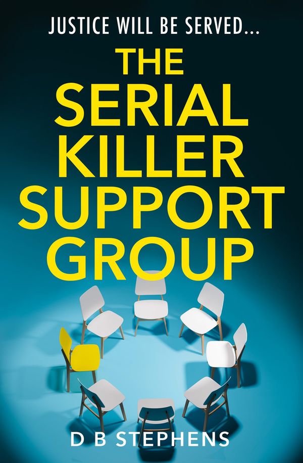 The Serial Killer Support Group Book Cover