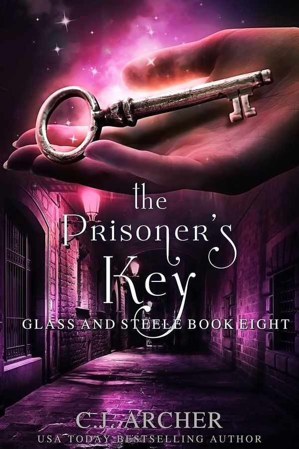 The Prisoner's Key Book Cover