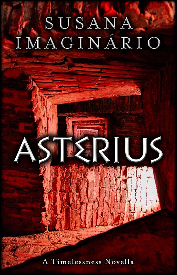 Asterius Book Cover
