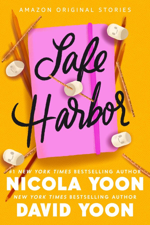 Safe Harbor Book Cover