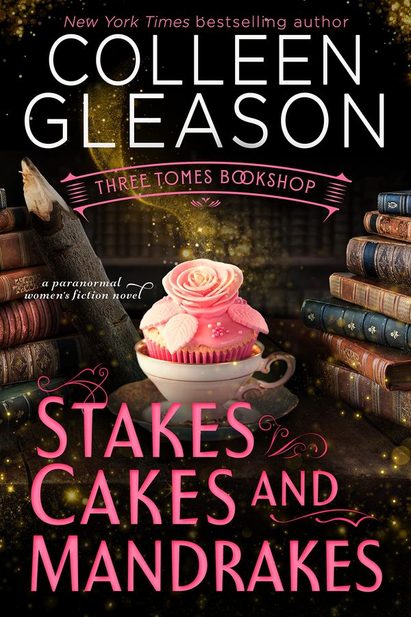 Stakes, Cakes and Mandrakes cover