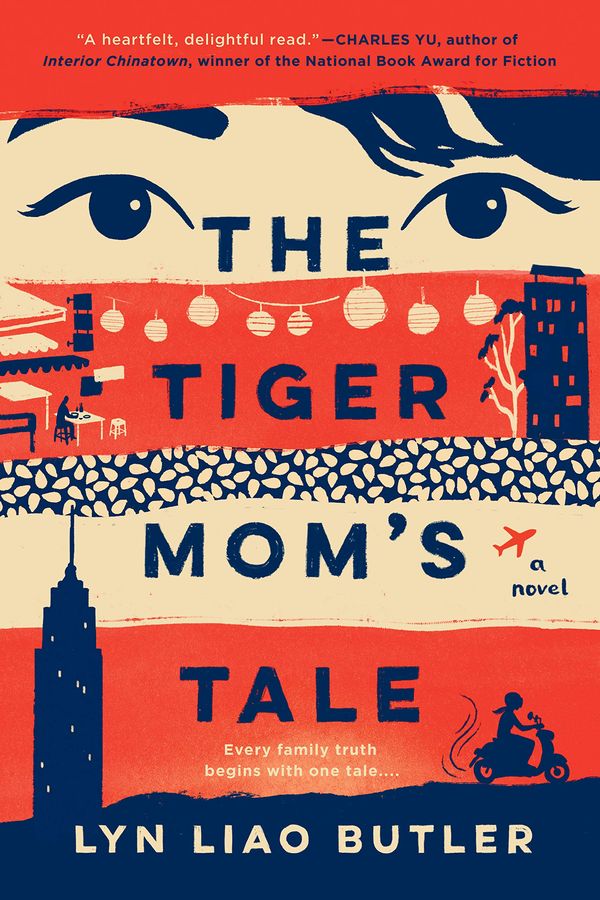The Tiger Mom's Tale Book Cover