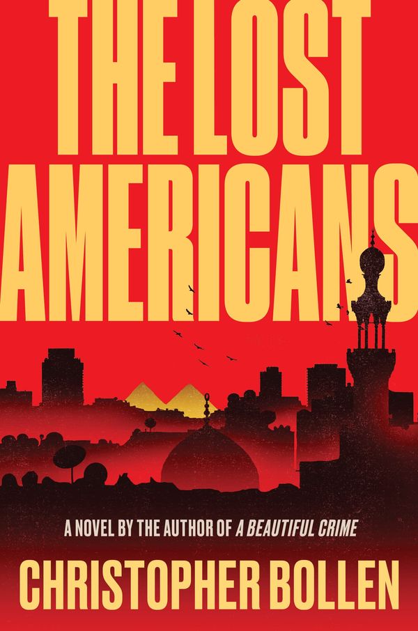The Lost Americans Book Cover