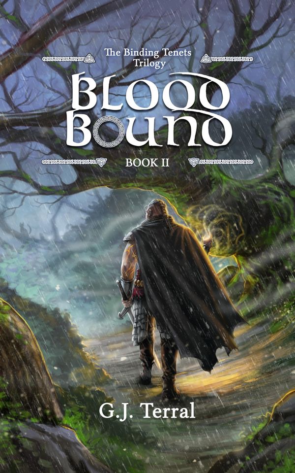 Bloodbound Book Cover