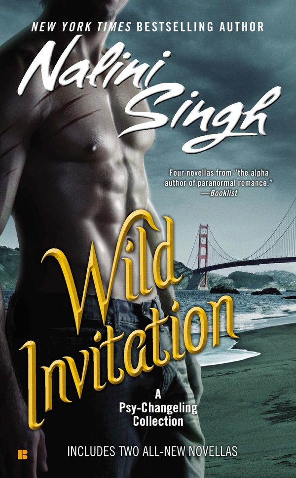 Wild Invitation Book Cover