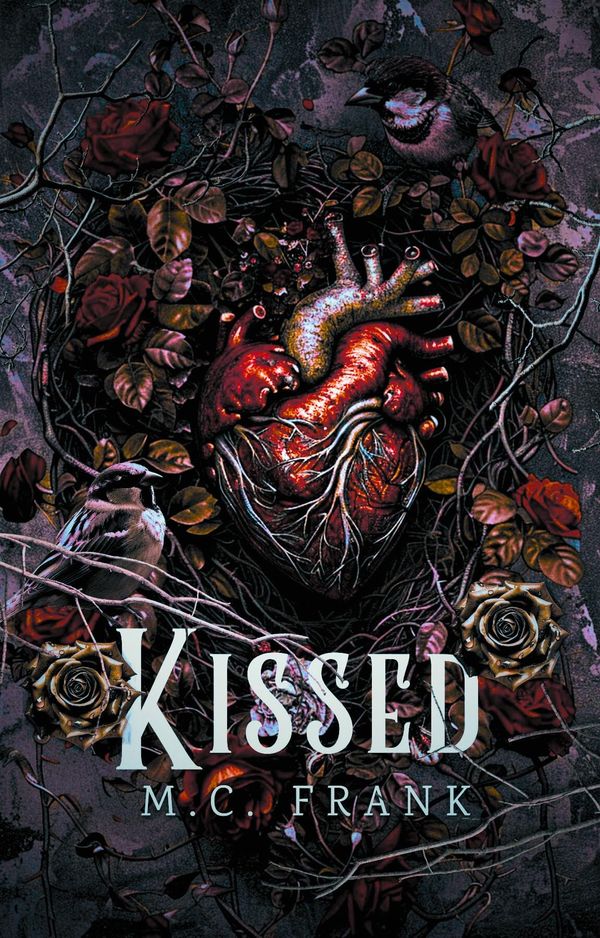 Kissed Book Cover