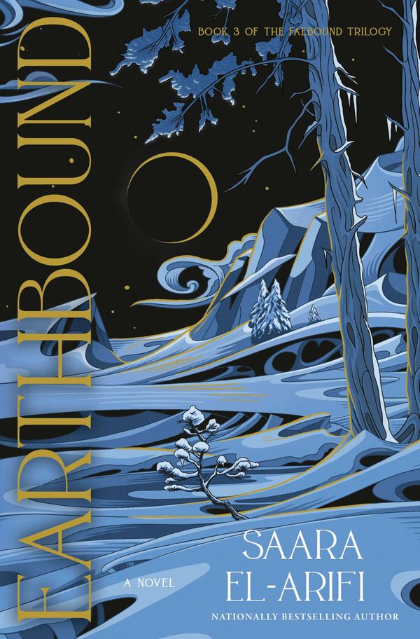 Earthbound cover
