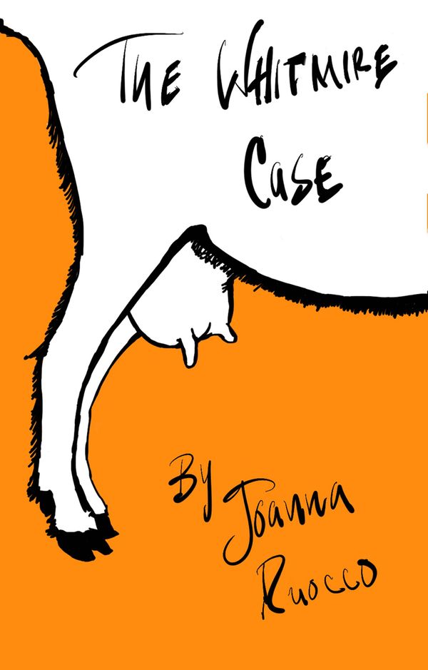 The Whitmire Case Book Cover