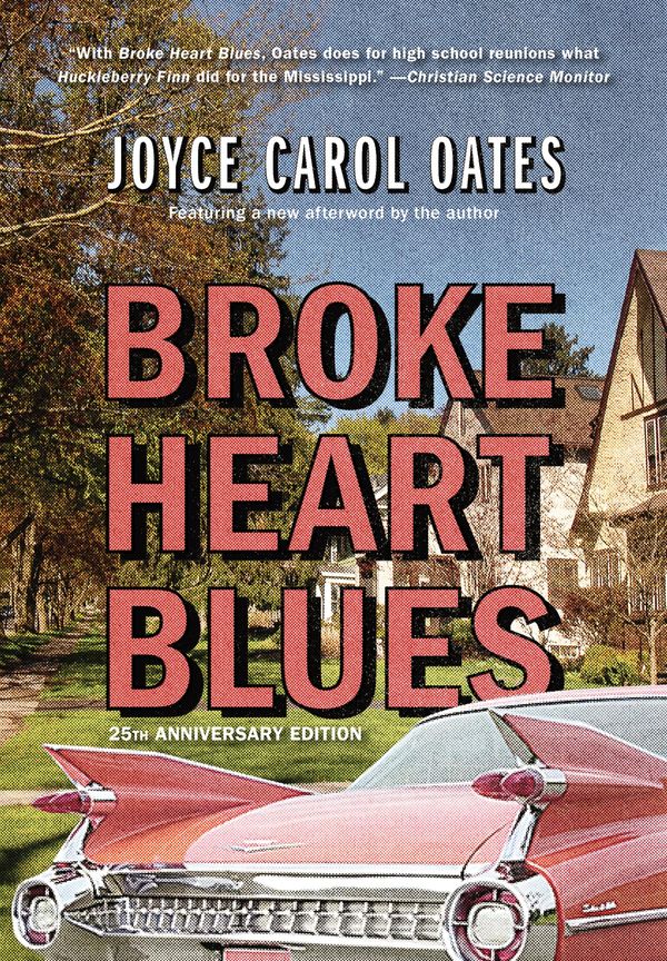 Broke Heart Blues Book Cover