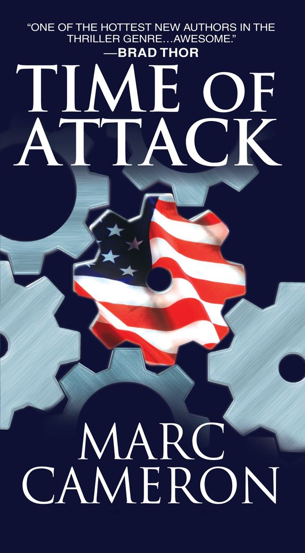 Time of Attack Book Cover