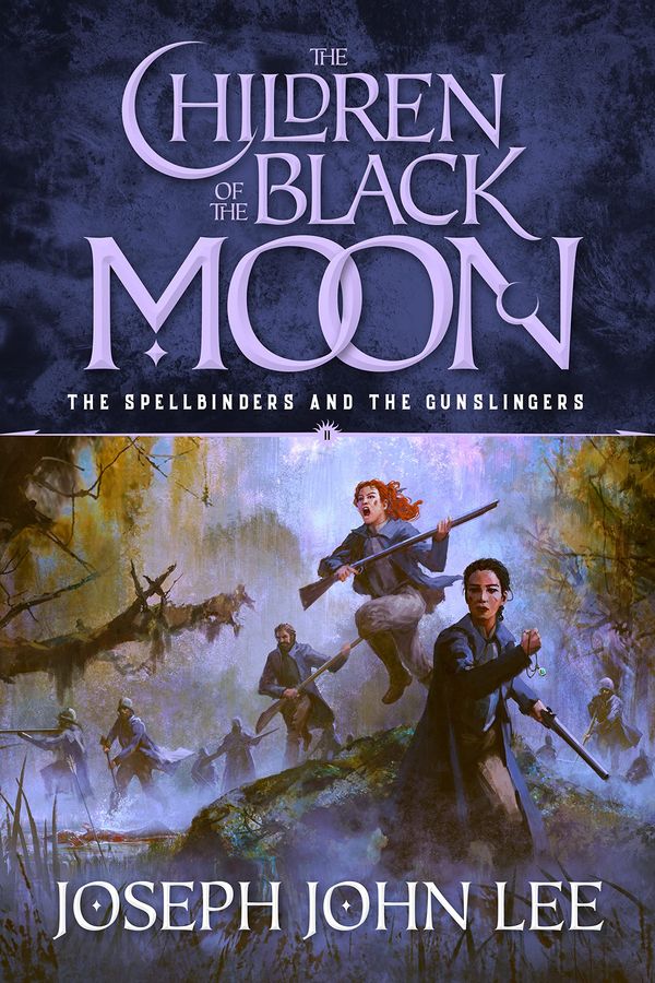 The Children of the Black Moon Book Cover