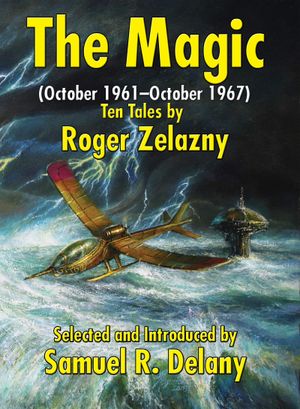 The Magic: Ten Tales by Roger Zelazny