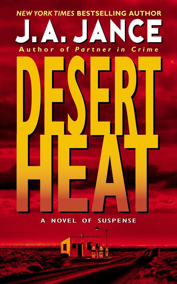 Desert Heat cover